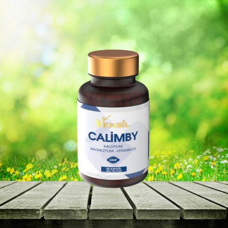 VENSİL CALIMBY– 60 KAPSÜL