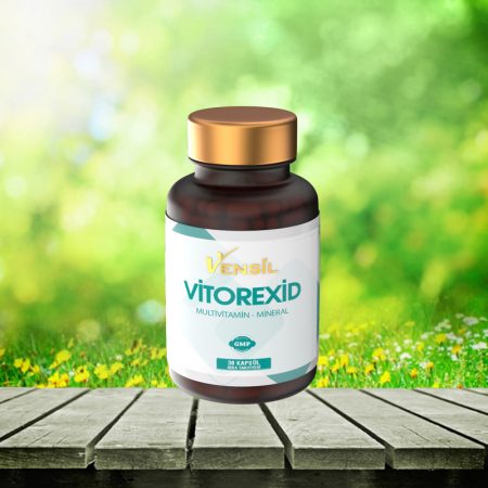 VENSİL VİTOREXİD – 30 KAPSÜL