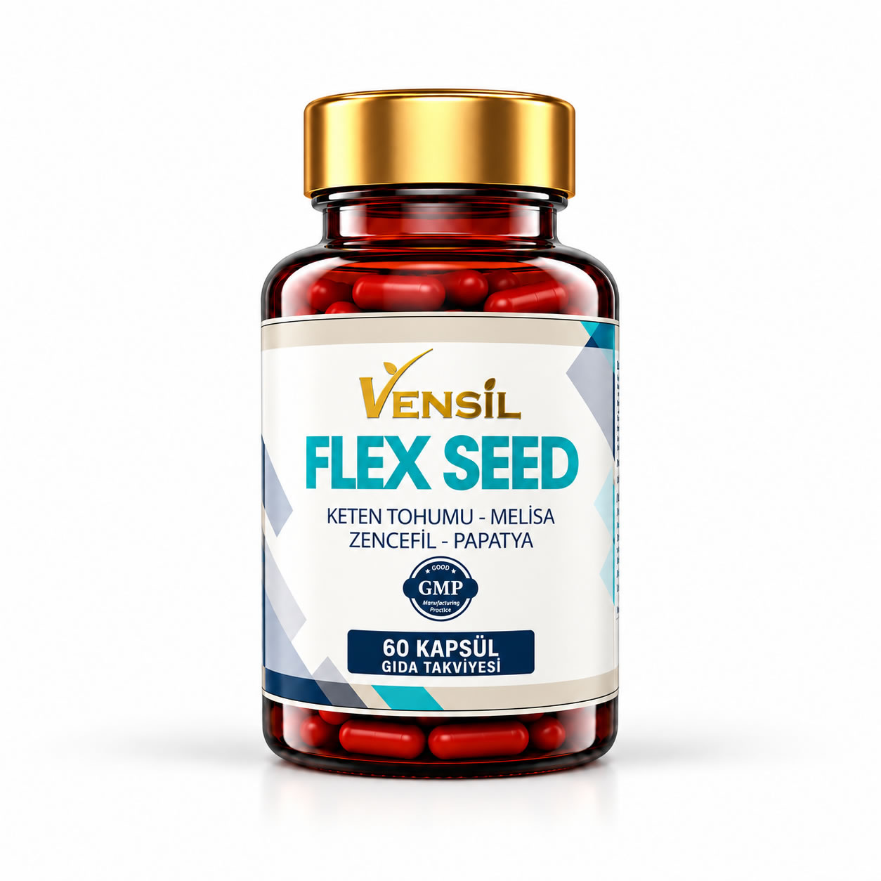 Vensil Flex Seed – 60 Kapsül