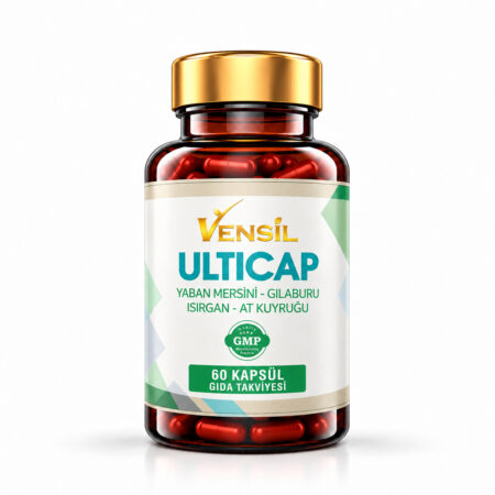Vensil Ulticap - 60 Kapsül