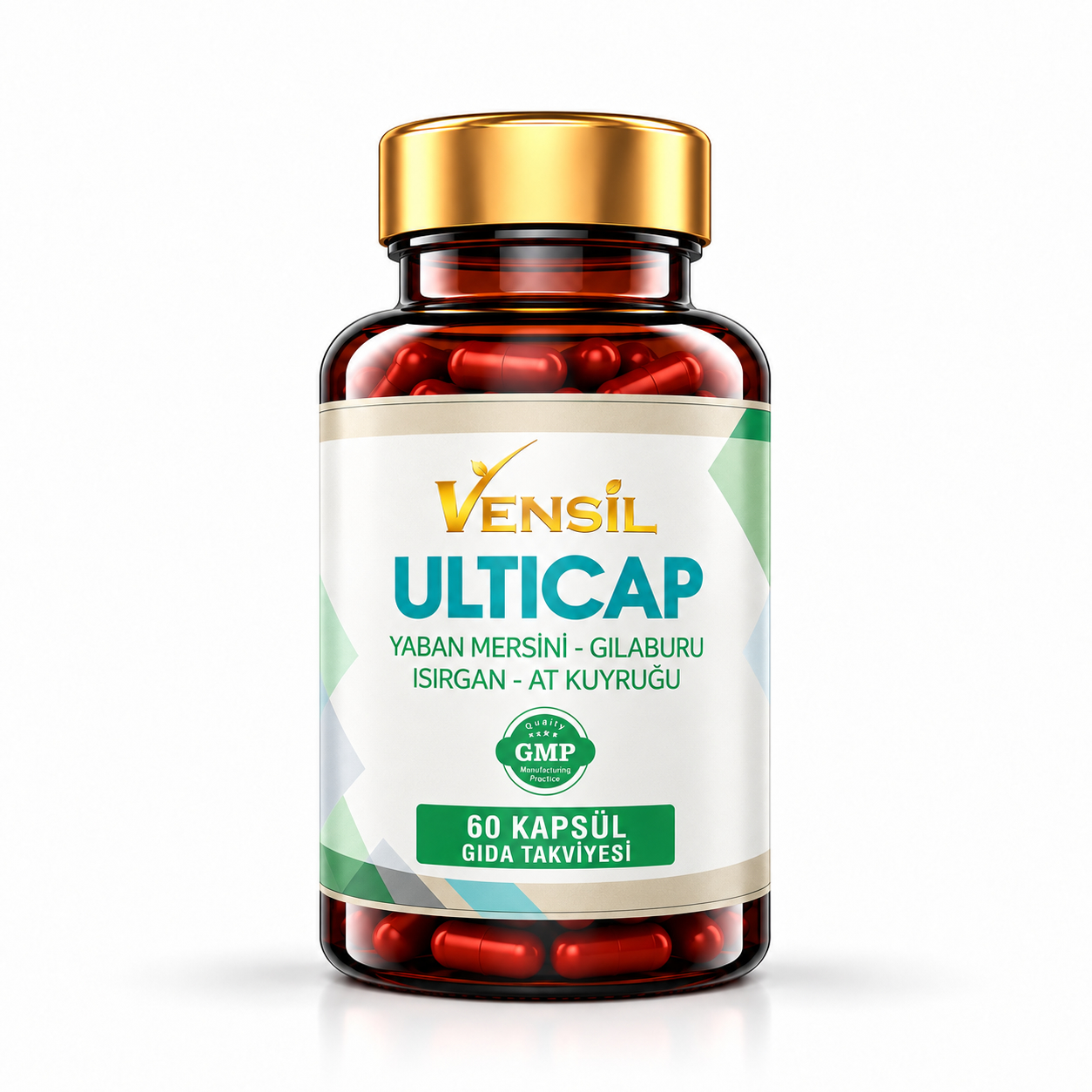 Vensil Ulticap - 60 Kapsül