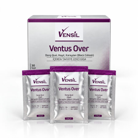 Vensil Ventus Over - 30 Saşe