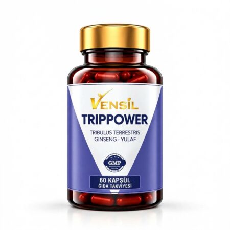 Vensil Tripower – 60 Kapsül