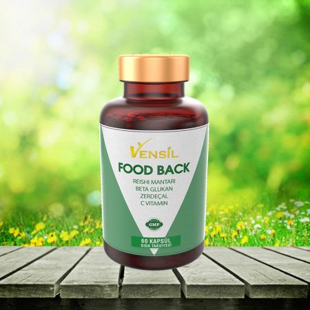 VENSİL FOOD BACK – 60 KAPSÜL