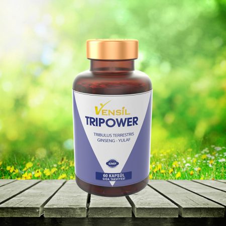 VENSİL TRİPOWER – 60 KAPSÜL