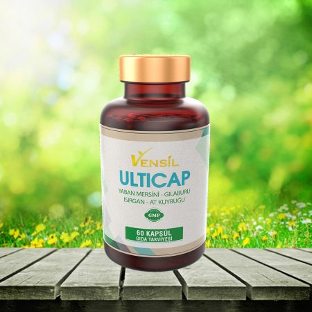 VENSİL ULTİCAP – 60 KAPSÜL