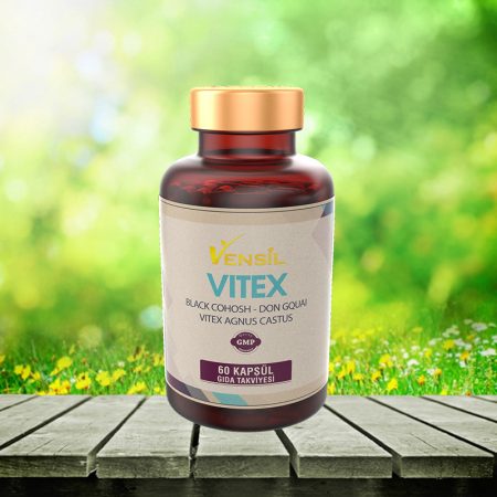 VENSİL VİTEX – 60 KAPSÜL