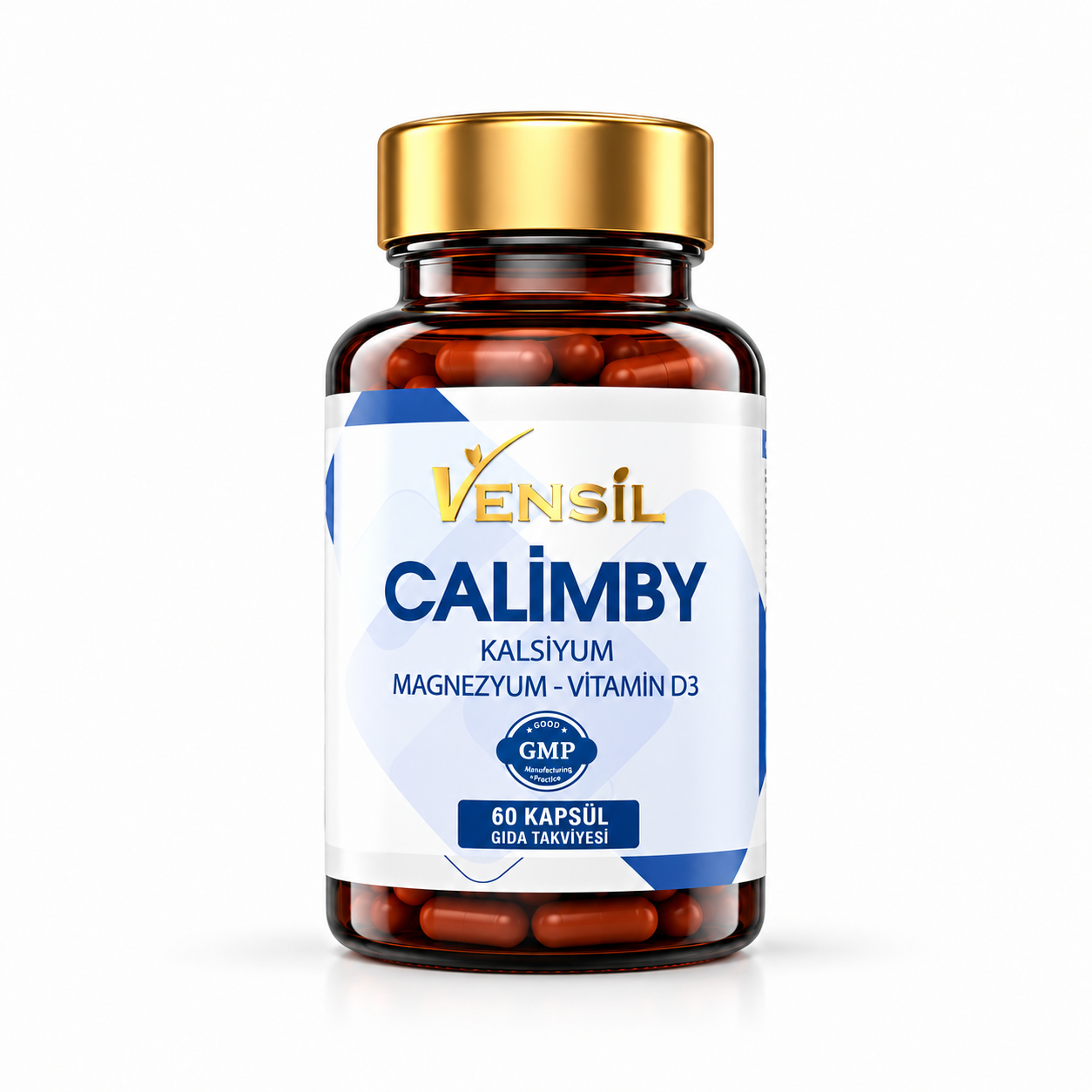 Vensil Calimby - 60 Kapsül