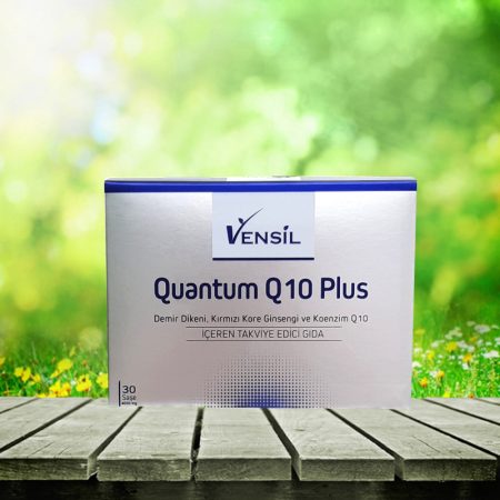 VENSİL QUANTUM Q10 PLUS - 30 SAŞE