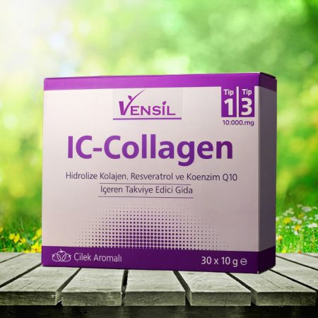 VENSİL IC COLLAGEN - 30 ŞASET